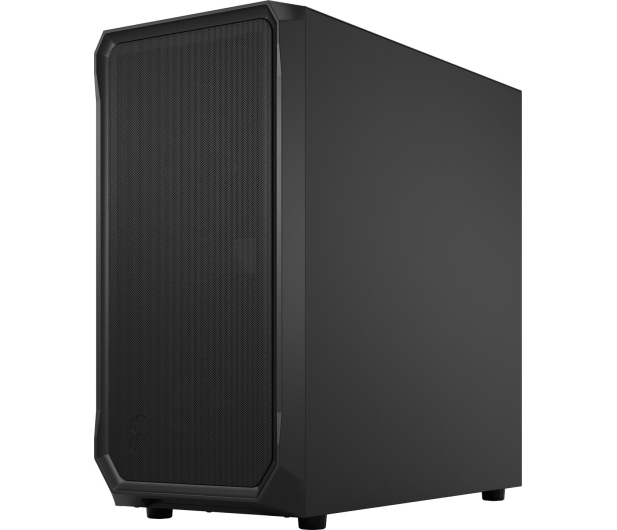 FRACTAL DESIGN Focus 2 Czarna TG Clear Tint FD-C-FOC2A-01 - 1065382 - zdjęcie 4